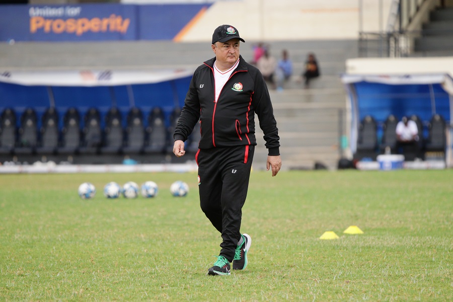 Coach Engin Firat