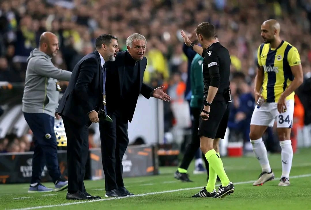 Jose Mourinho