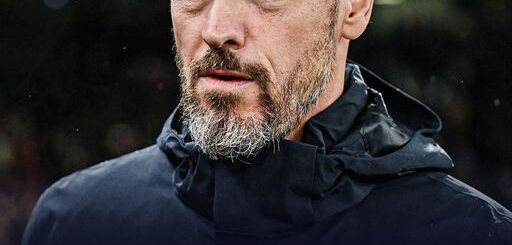 TEN HAG Picture by Fabrizio Romano