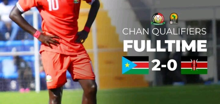 Harambee Stars CHAN Qualifiers