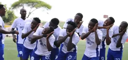 Image Bandari fc