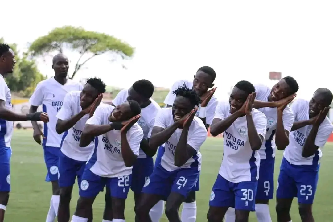 Image Bandari fc