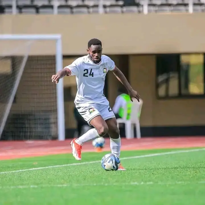 Harambee Stars Call-Ups