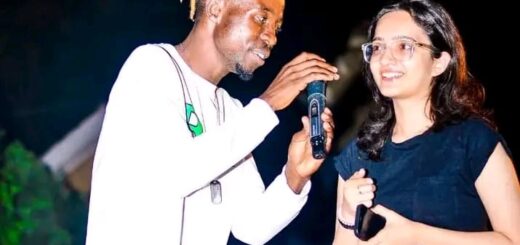 MC Reagan Dosi Wa Mic