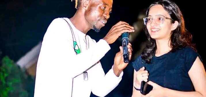 MC Reagan Dosi Wa Mic