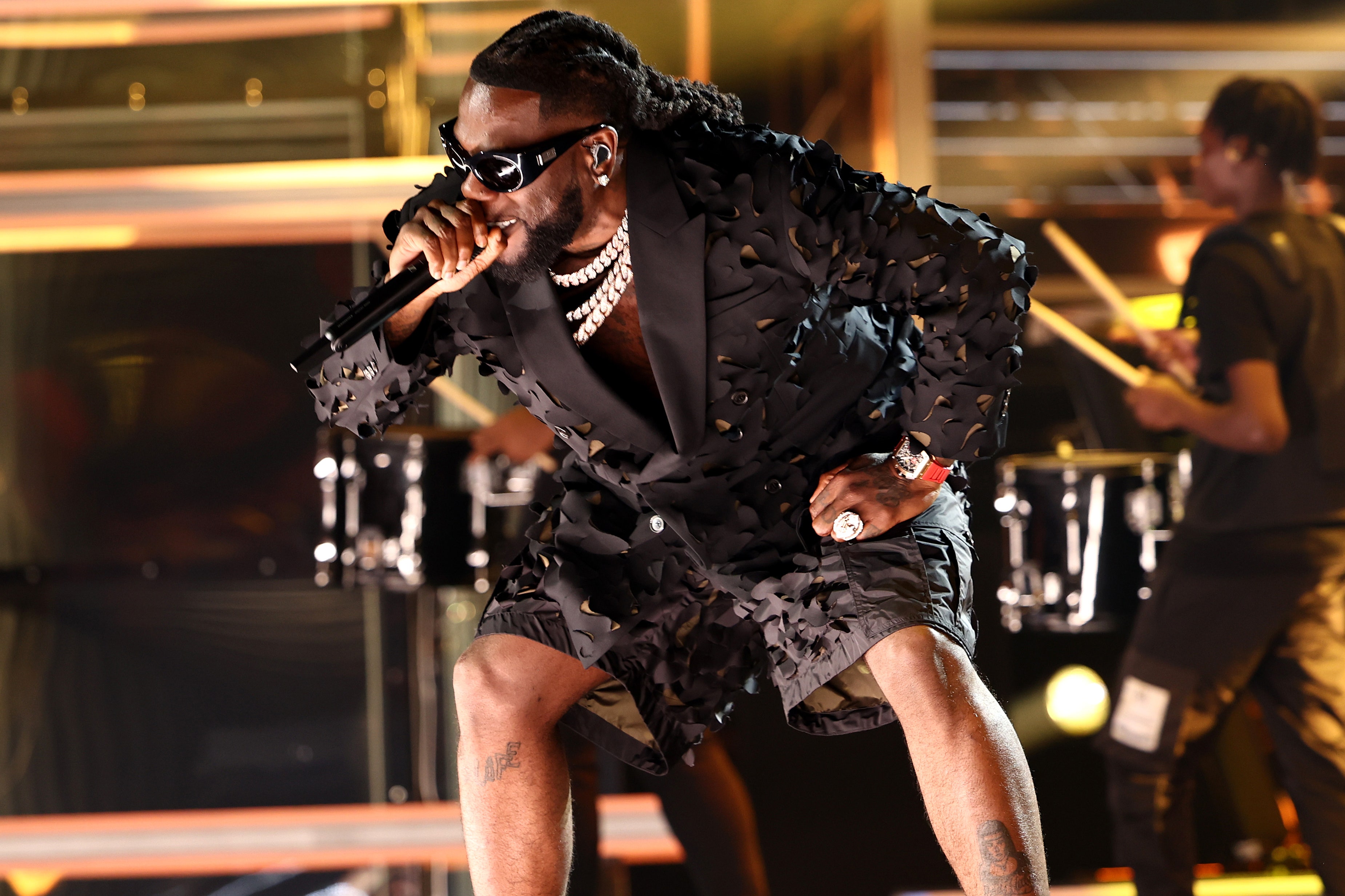 Burna Boy Live in Nairobi Kenyans Prepare for the Ultimate Afrobeats Concert at Uhuru Gardens