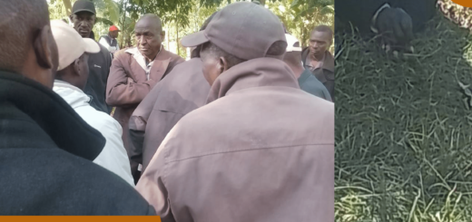 Francis Juma Catches Wife, 68, with 36-Year-Old Man in Trans Nzoia