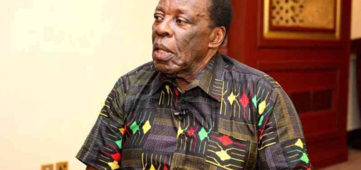 Veteran Broadcaster Leonard Mambo Mbotela is Dead